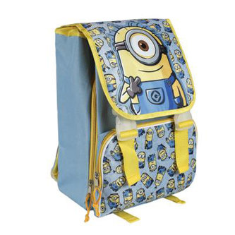 Ghiozdan școlar Minions Stuart 41 cm