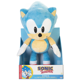 Sonic - Pluș mare Sonic