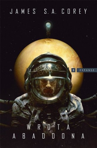 Ciclul Expanse T.3 Porțile Abaddonului