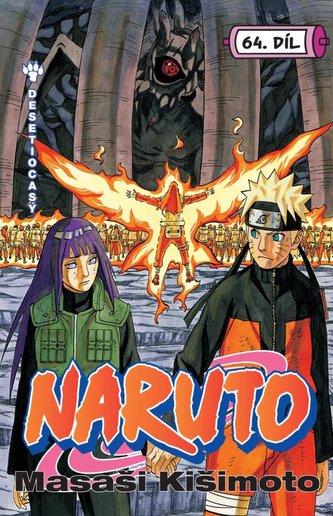 Naruto 64 - Cel cu zece cozi