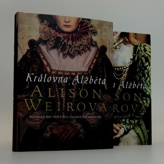 Seria Elizabeth I. (complet, 2 volume)
