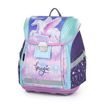 Rucsac școlar PREMIUM LIGHT Pegas
