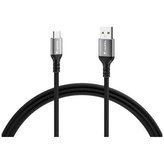 Cablu USB, USB-A - USB-C, 2 m, VARTA 57935101111