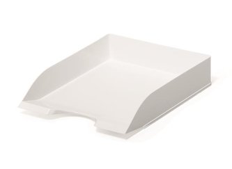 Suport pentru documente "Basic", alb, plastic, DURABLE