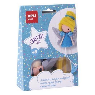 Set creativ, APLI, zână