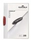 Dosar cu mecanism rapid "Swingclip® 30", roșu, cu clemă, A4, PP, DURABLE