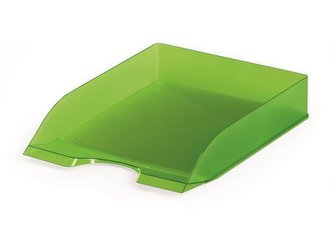 Tavă "Basic", verde deschis, plastic, DURABLE