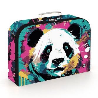 Geantă rigida laminat 34 cm Panda