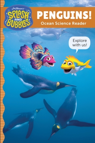 Splash and Bubbles: Pinguini!
