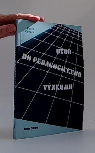 Introducere în cercetarea pedagogică