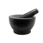 Mojar 18x11cm granit negru