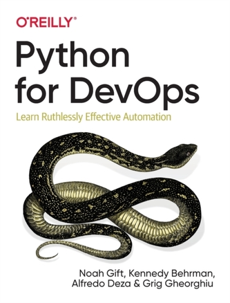 Python pentru DevOps