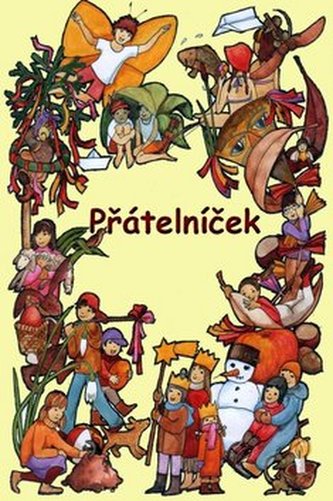 Caiet de prieteni
