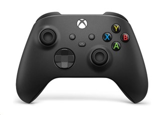 Xbox Wireless Controller negru - telecomandă