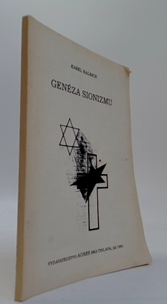Genéza sionizmu
