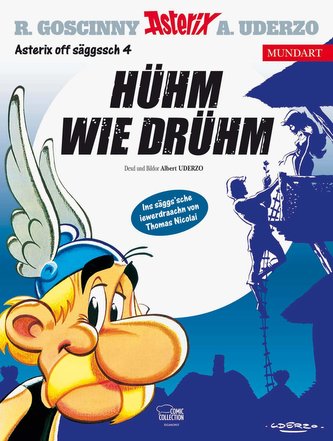 Asterix. Dialect săsesc IV