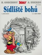 Asterix: Așezarea zeilor