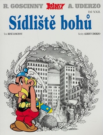 Asterix: Așezarea zeilor