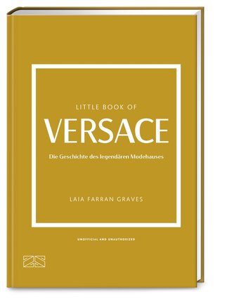 Micul volum Versace
