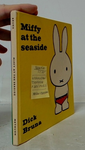 Miffy la mare