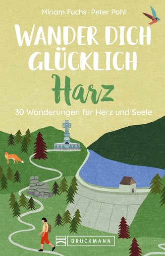 Plimbă-te fericit - Harz