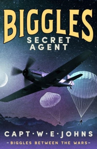 Biggles, agent secret