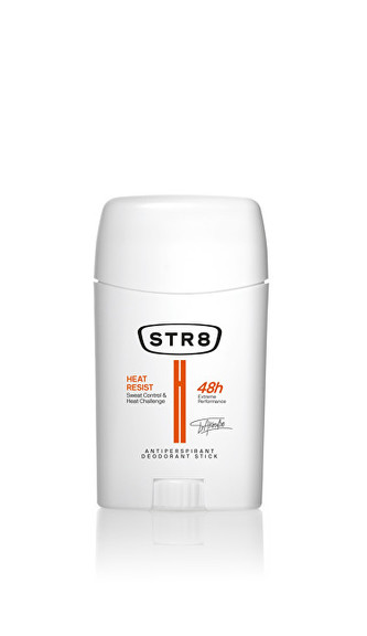 STR8 Heat Resist - deodorant solid 50 ml pentru bărbați