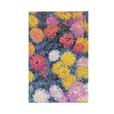 Caiet Monet’s Chrysanthemums mini liniat PB9716-7
