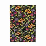 Caiet Wild Flowers Flexi midi punctat FB9741-9