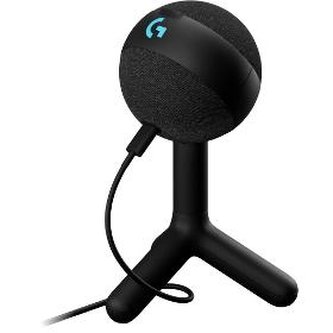 Microfon de gaming LOGITECH Yeti Orb Black