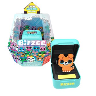 BITZEE ANIMALE DIGITALE INTERACTIVE TURCOAZ