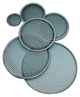 Grilaj boxă difuzor 12"/30 cm