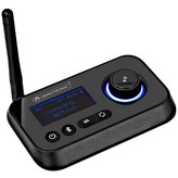 Omnitronic BDT-5.0, receptor/transmițător/bypass Bluetooth