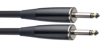 Stagg SSP3PP15, kabel JACK/JACK, 3m