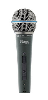Stagg SDM60, microfon dinamic