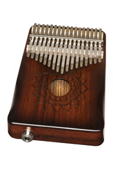 Stagg KALI-PRO17E-MA, kalimba electro-acustică, 17 note, mahon
