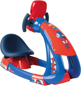 Simulator de condus Spidey