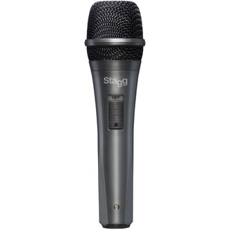 Stagg SDMP10, microfon dinamic