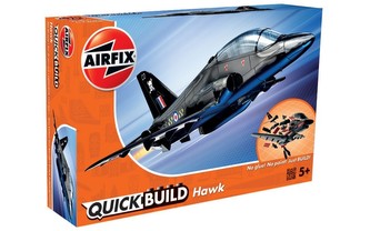 Model plastic QUICK BUILD BAe Hawk
