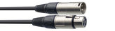 Stagg SMC20, cablu microfon XLR/XLR, 20m
