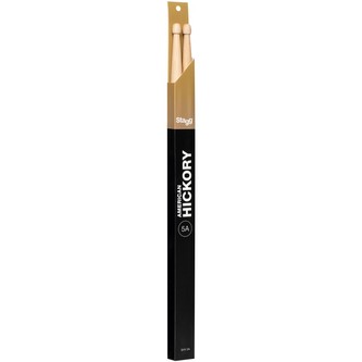 Stagg SHV5A, beţe din hickory