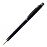 Stylus PEN universal, negru, pentru ecrane tactile capacitive