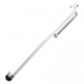Stylus UNI, alb, pentru ecrane tactile capacitive