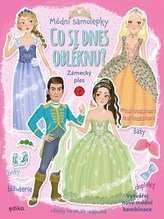 Cu ce mă îmbrac azi? Bal la castel