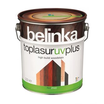 Belinka Toplasur UV plus 2,5l 23 Mahon