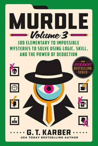 Murdle: Volumul 3