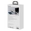 Încărcător rapid de priză Baseus GaN3, 2x USB-A, 2x USB-C 100W, negru