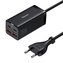 Încărcător rapid de priză Baseus GaN3, 2x USB-A, 2x USB-C 100W, negru