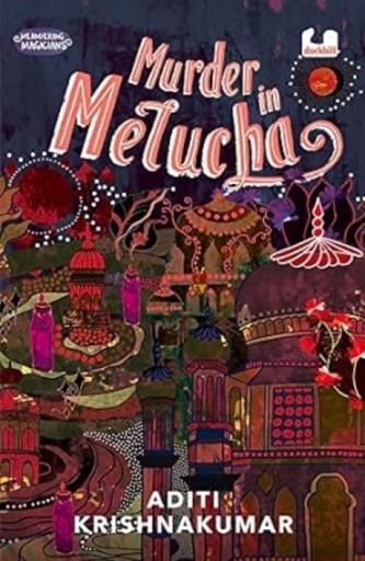 Crimă în Melucha