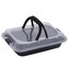 Tavă cu capac din plastic Royalty, 36×24,5×5,5 cm